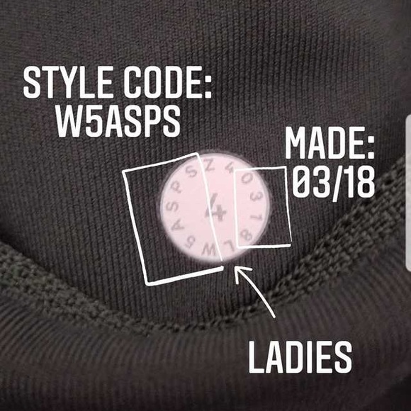 LULU COLOR/STYLE INFO! - Picture 2 of 3